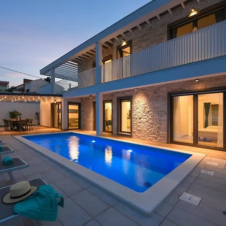 Villa Pjaula Zadar Extérieur photo